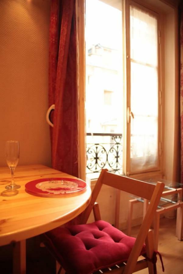 Apartament Saint Michel Notre Dame Paryż Zewnętrze zdjęcie