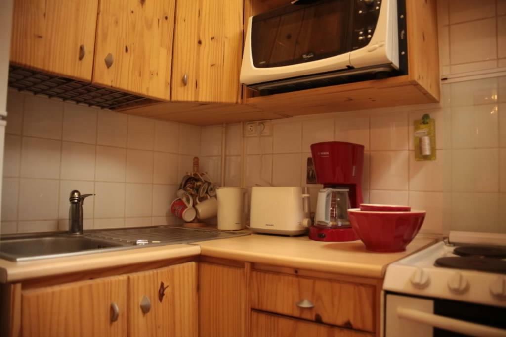 Apartament Saint Michel Notre Dame Paryż Zewnętrze zdjęcie
