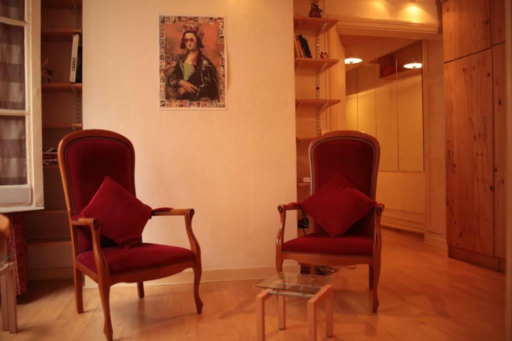 Apartament Saint Michel Notre Dame Paryż Zewnętrze zdjęcie